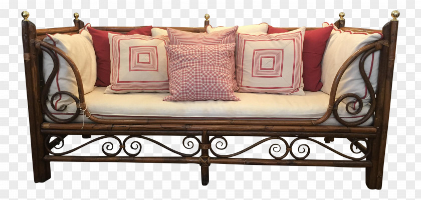 Bed Daybed Furniture Couch Trundle PNG