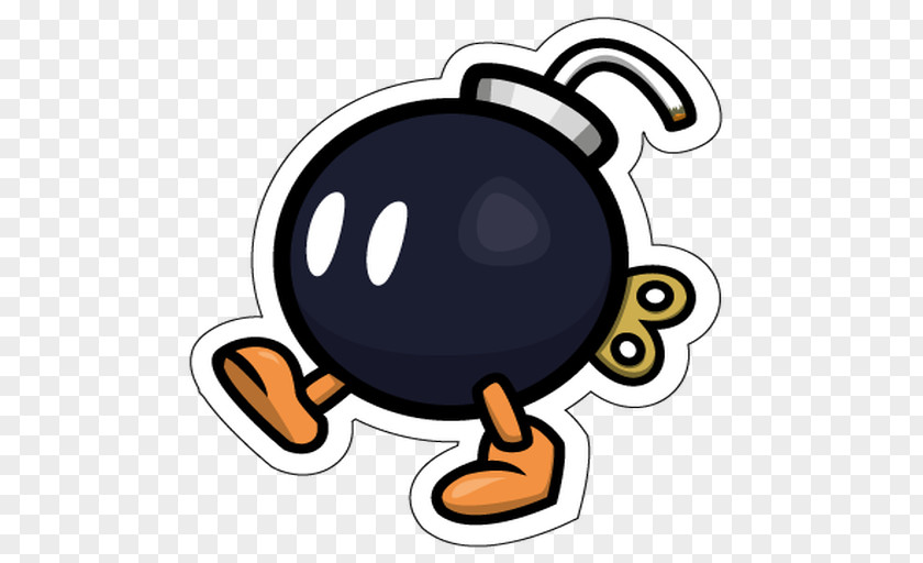 Bomb Time Cartoon PNG