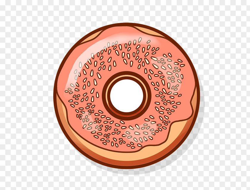 Cake Donuts Sugar Food Stuffing PNG