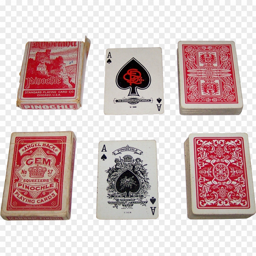 Card Game Playing PNG