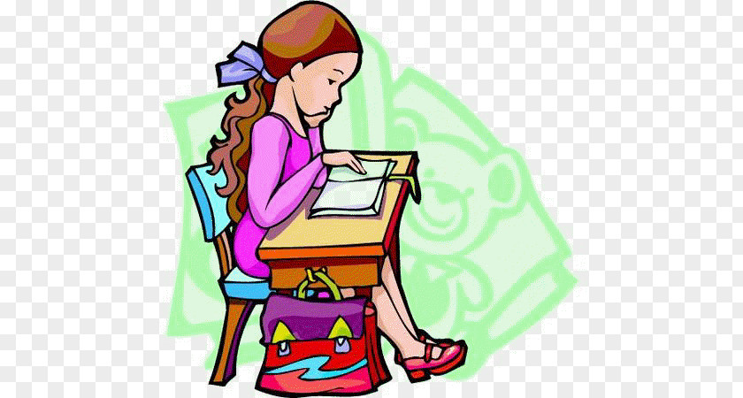 Child Texto Descriptivo Writing Study Skills PNG