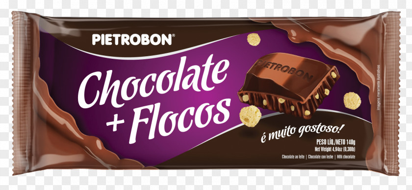 Chocolate Bar Flavor Toffee Snack PNG