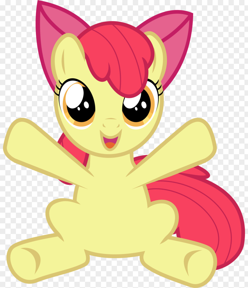 My Little Pony Applejack Apple Bloom Pinkie Pie Rainbow Dash PNG
