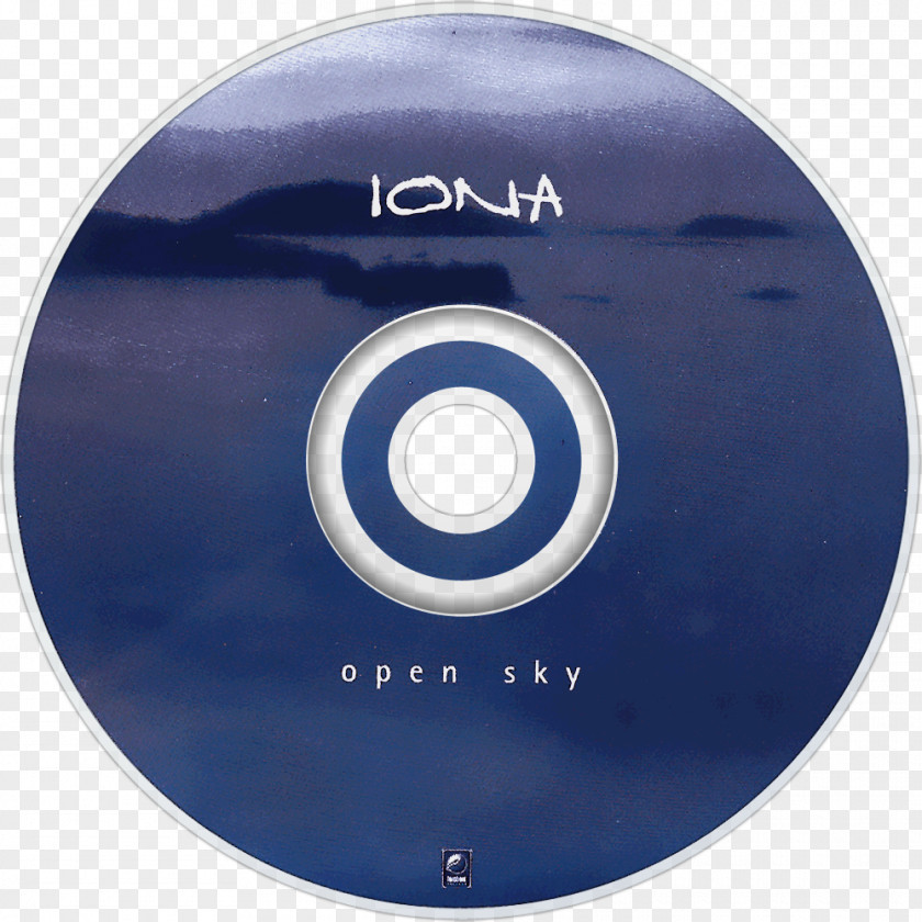 OPEN SKY Compact Disc PNG