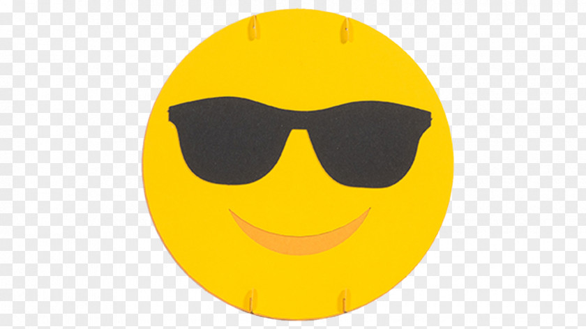 Sunglasses Emoji Pillow Emoticon Foot Rests Inflatable PNG