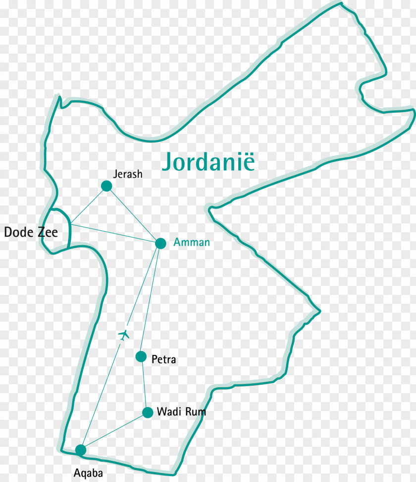 Travel Jordan Rosetta Reizen Wadi Przewodnik Turystyczny PNG