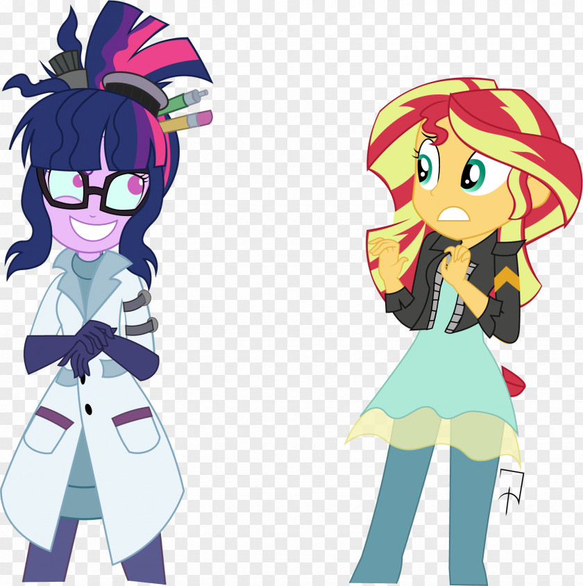 Twilight Sparkle Sunset Shimmer My Little Pony: Equestria Girls PNG