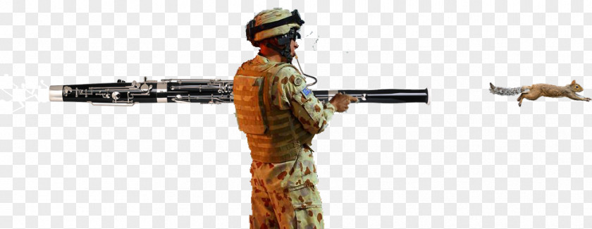 Bassoon Mouthpiece Air Gun Ranged Weapon PNG