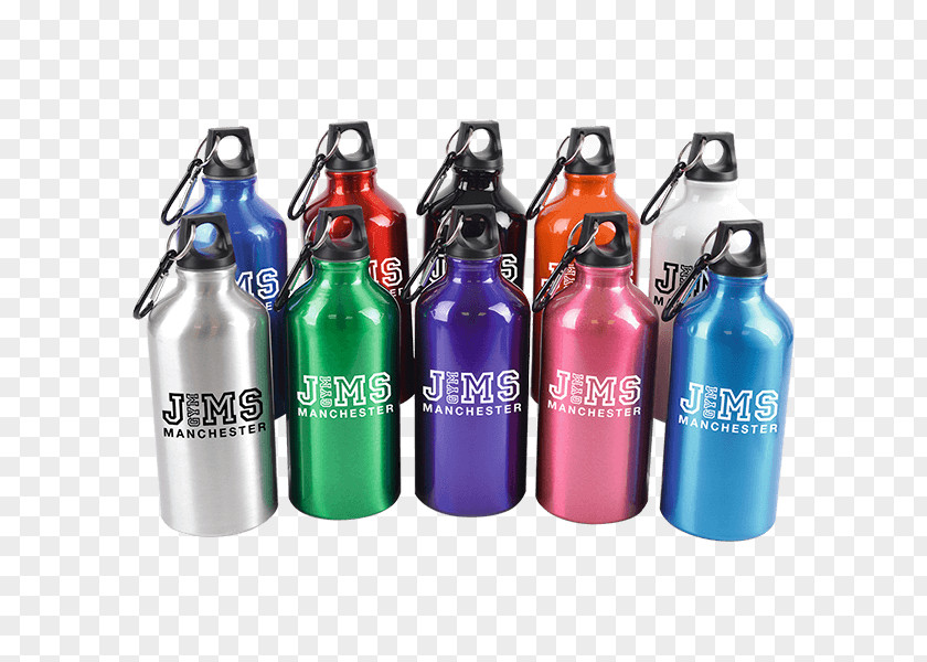 Bottle Water Bottles Plastic Aluminium PNG