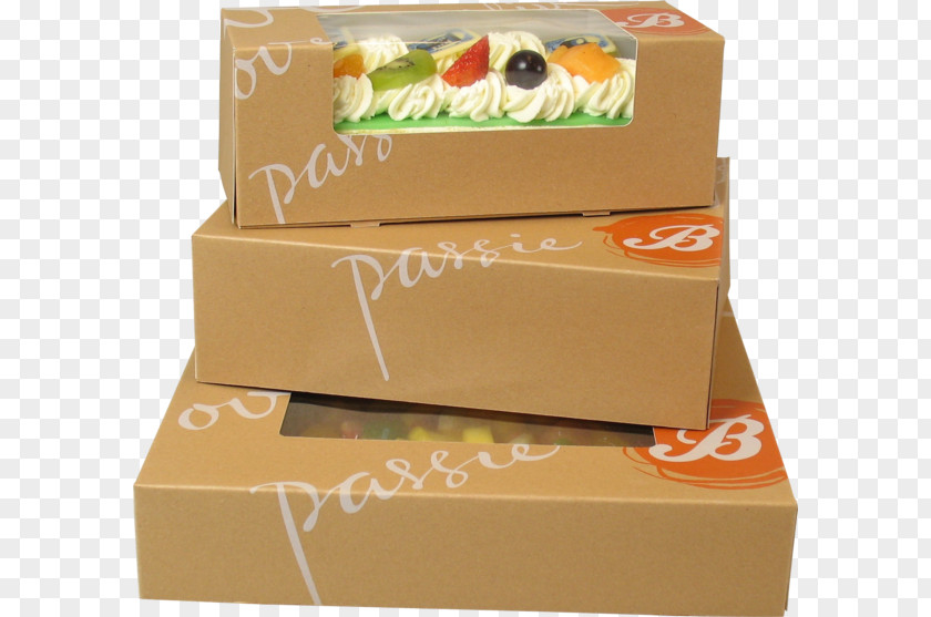 Box BAKKERSVAK Cardboard EasyFairs Packaging And Labeling PNG