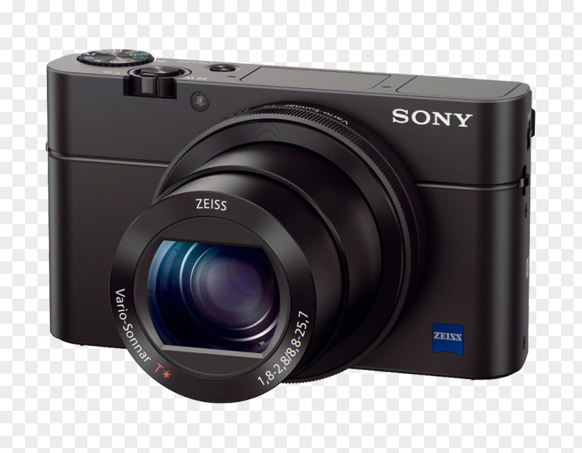 Camera Point-and-shoot 索尼 Sony Autofocus PNG