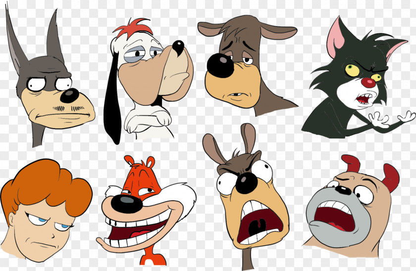 Cartoon Taxi Droopy Drawing Rage Comic Animation Character PNG