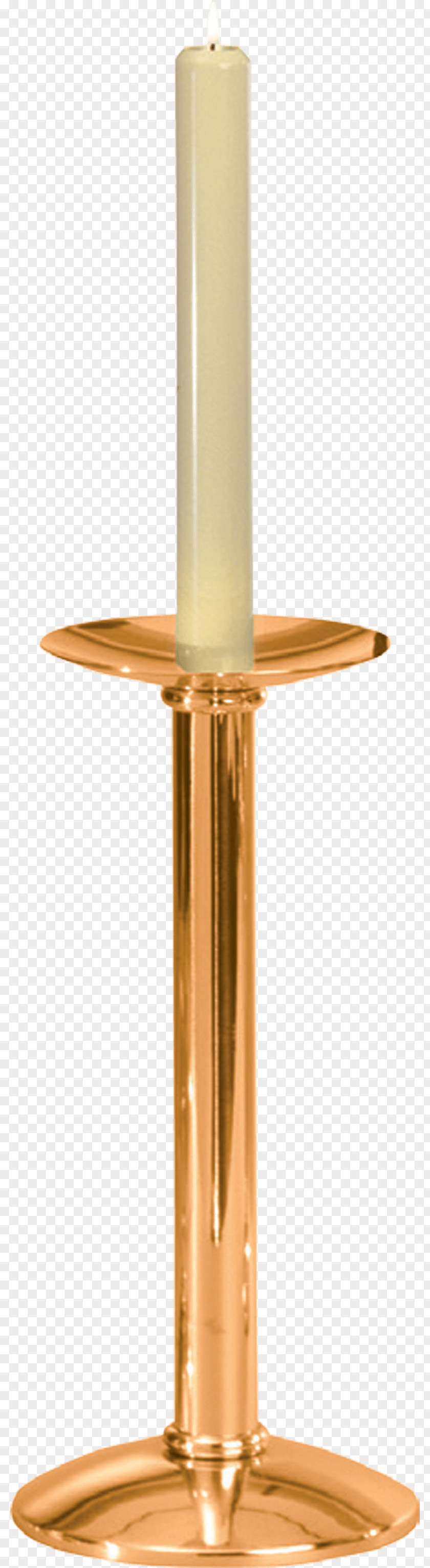 Church Candles 01504 Furniture Metal Altar Candlestick PNG