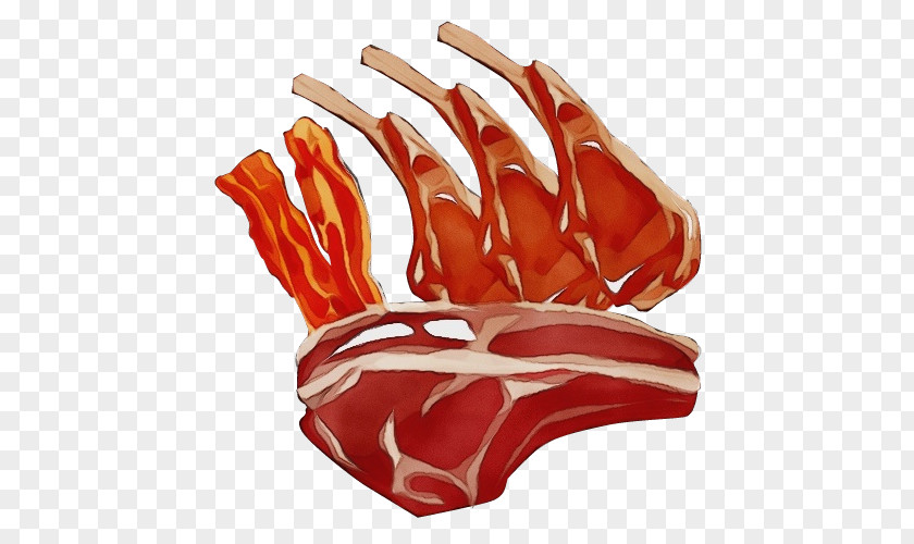 Finger Hand Red PNG
