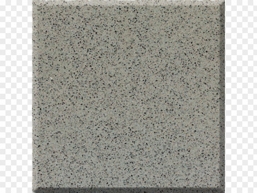 Granite Rectangle Material Grey PNG