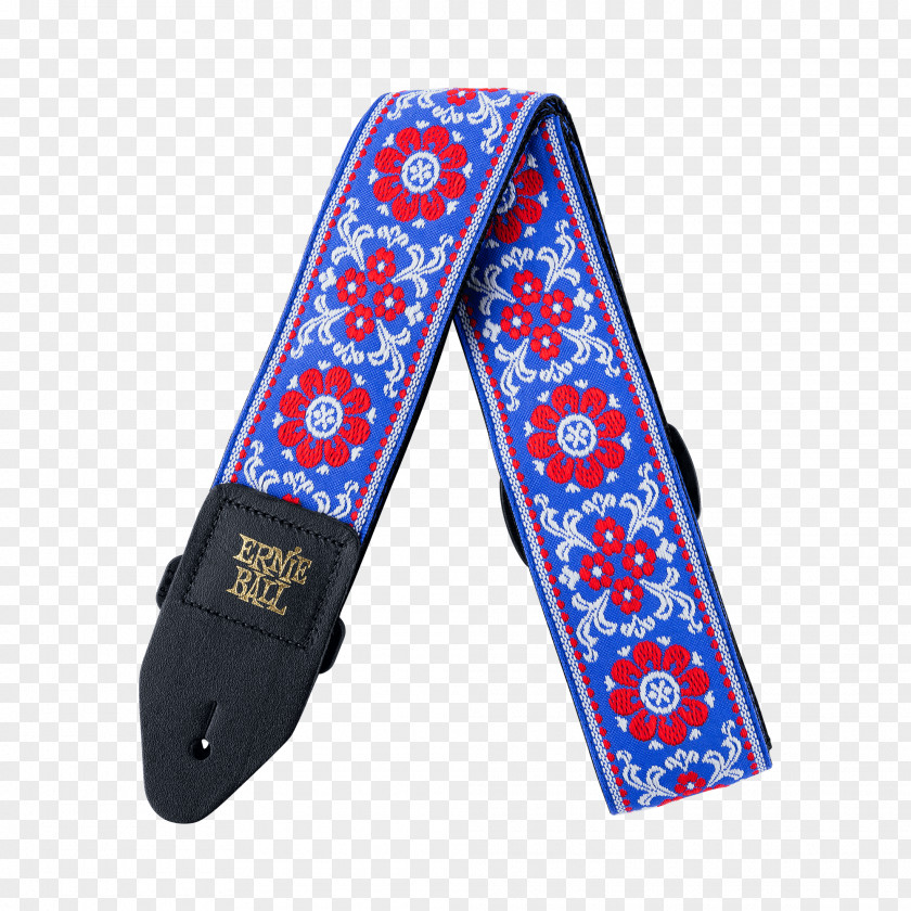 Guitar Accessory Strap Bass Jacquard Loom Musical Instruments PNG