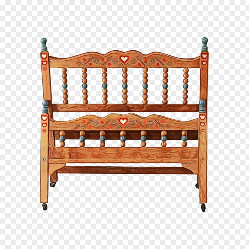 Hardwood Bedroom Wood Frame PNG