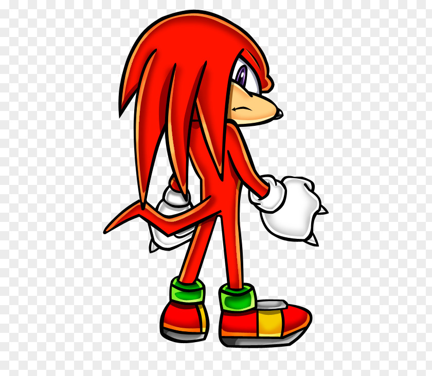Knuckles The Echidna Sonic Chaos Adventure 2 Doctor Eggman PNG