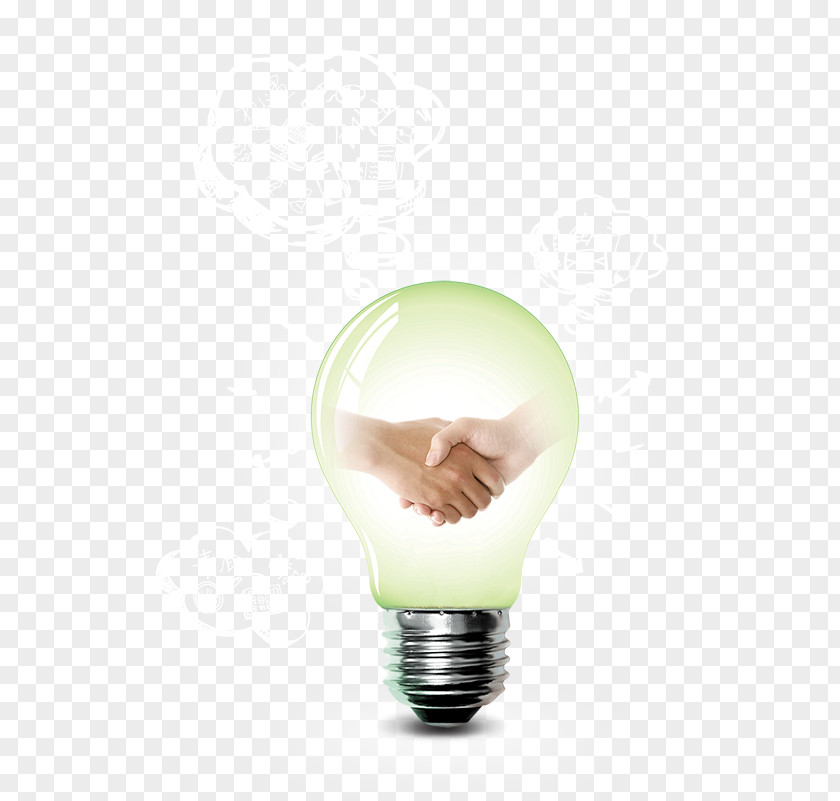 Lamp Effect Incandescent Light Bulb PNG