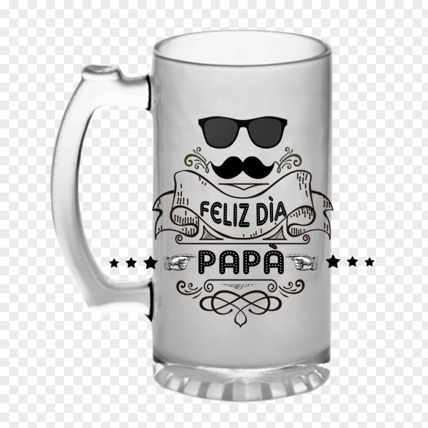 Mug Pitcher Father's Day Glass PNG
