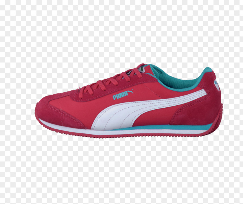 Pink Puma Shoes For Women Sports Sportswear Product Design PNG