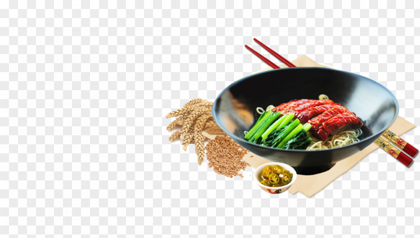Traditional-food Asian Cuisine Chopsticks Cookware Food Garnish PNG