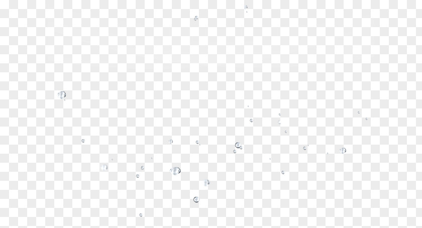 Water Droplets Pattern PNG