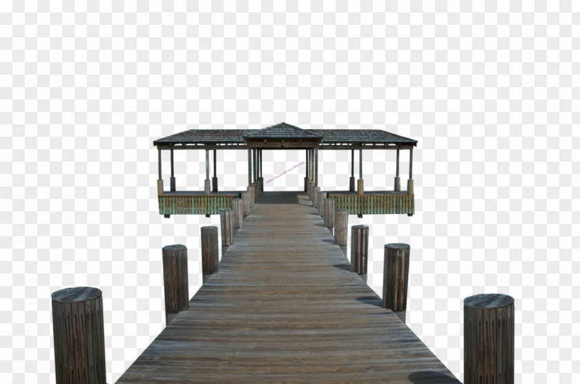 Wooden Background Dock Pier PNG