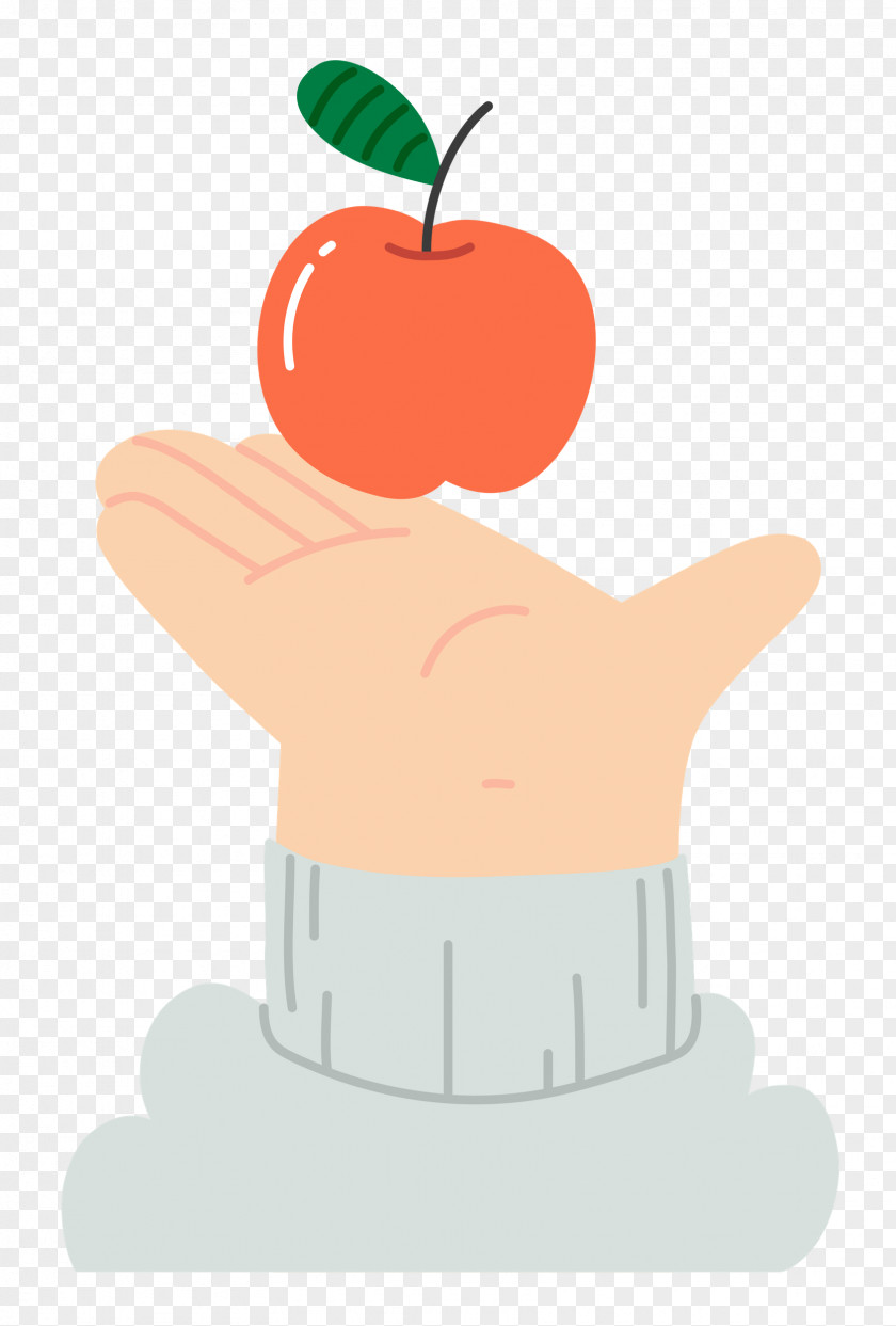 Cartoon Fruit H&m PNG