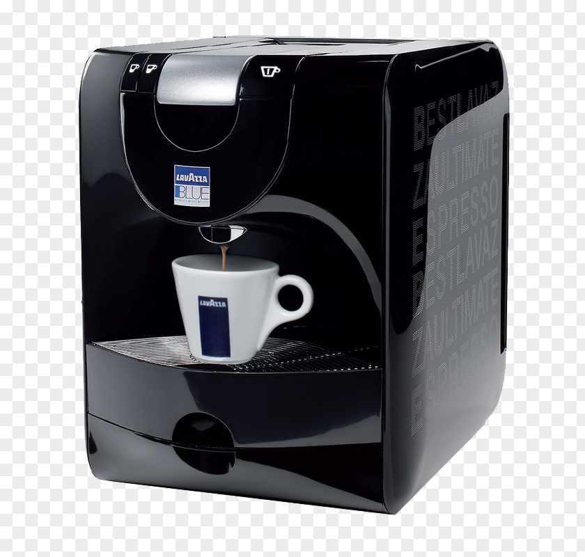 Coffee Espresso Coffeemaker Tea Lavazza PNG