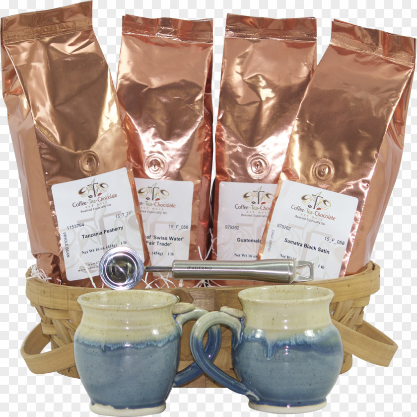 Coffee Tea Product Food Gift Baskets Espresso PNG