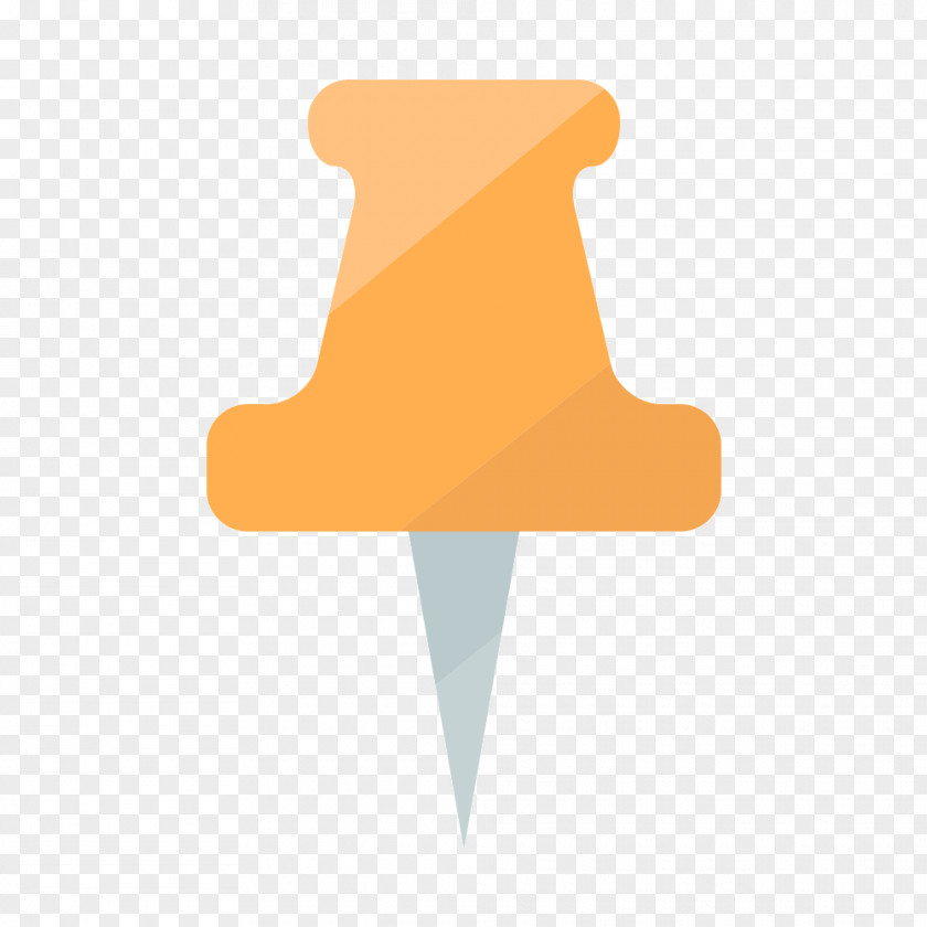 Creative Pushpin Drawing Pin PNG