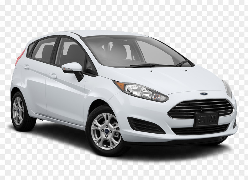 Ford Motor Company 2017 Fiesta Hatchback Car 2018 PNG