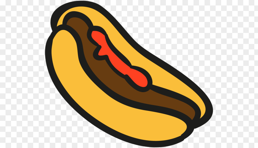 Hot Dog Bun Hamburger Sandwich PNG