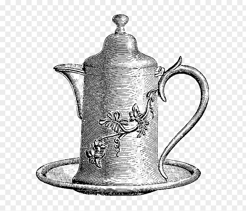 Kettle Jug Pitcher Teapot Mug PNG