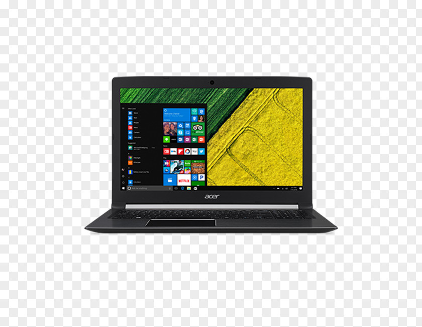 Laptop Acer Aspire 5 A515-51 Intel Core I5 PNG