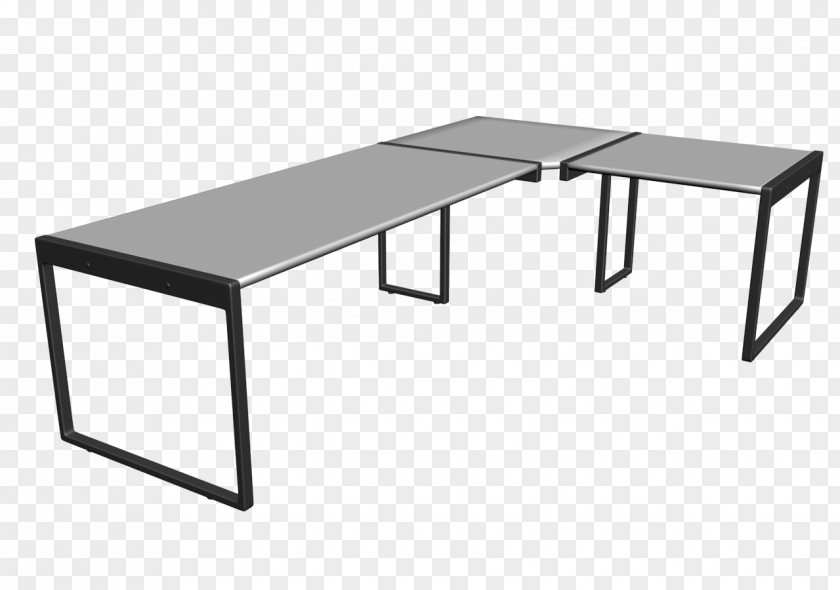 Long Table Garden Furniture Desk PNG