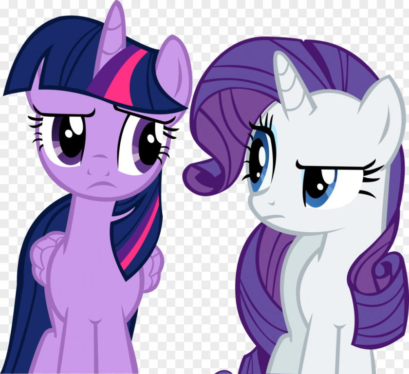 My Little Pony Rarity Twilight Sparkle Spike PNG