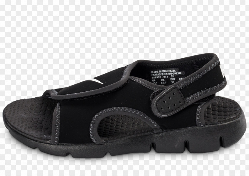 Nike Shoe Sandal Sneakers Absatz PNG