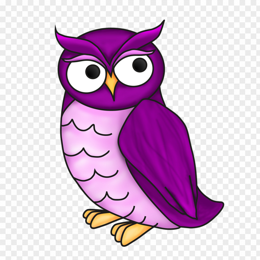 Owl Purdue University Online Writing Lab Clip Art PNG