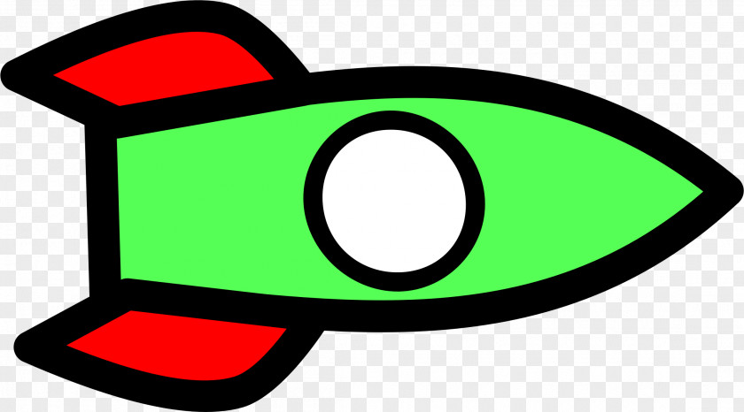 Rocket Green Clip Art PNG