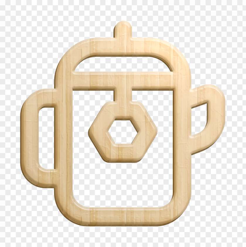 Teapot Icon Food And Restaurant Apiary PNG