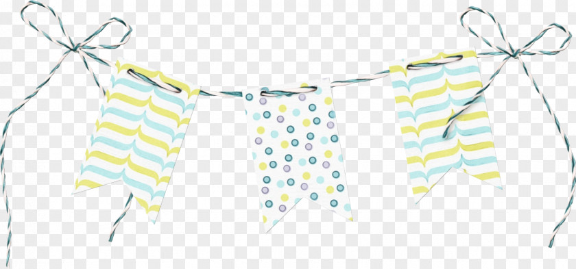 Yellow Swimsuit Bottom PNG