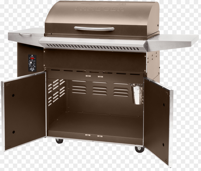 Barbecue Traeger Select Elite TFS60LZAC Pellet Grill Pro Junior PNG