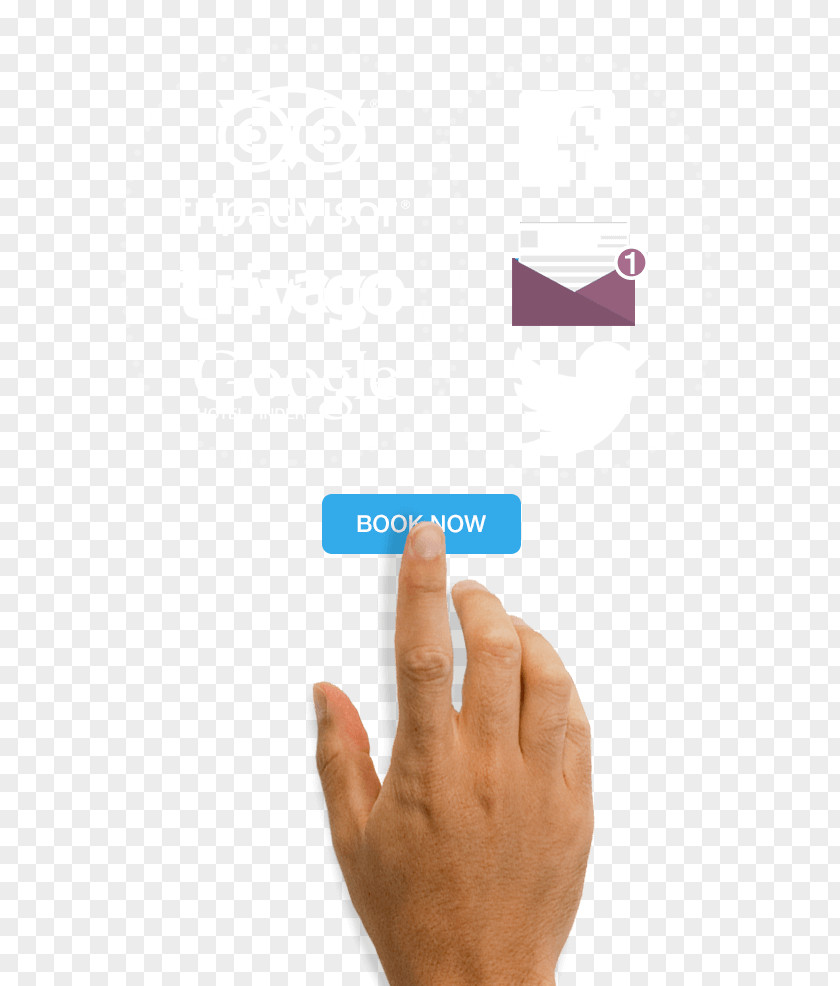 Design Finger PNG