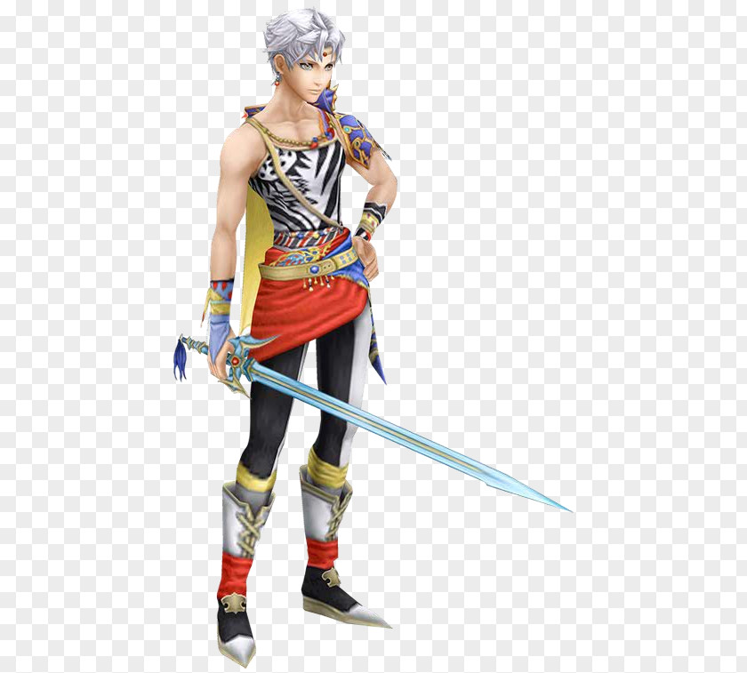 Fabula Nova Crystallis Final Fantasy Dissidia V 012 XIV PNG