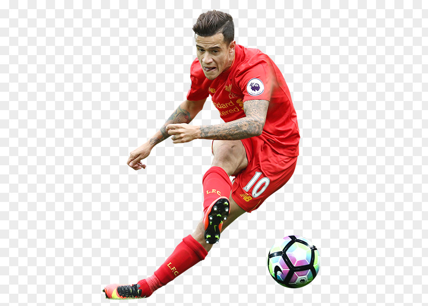 Fc Barcelona Philippe Coutinho Liverpool F.C. FC Brazil National Football Team FIFA 17 PNG