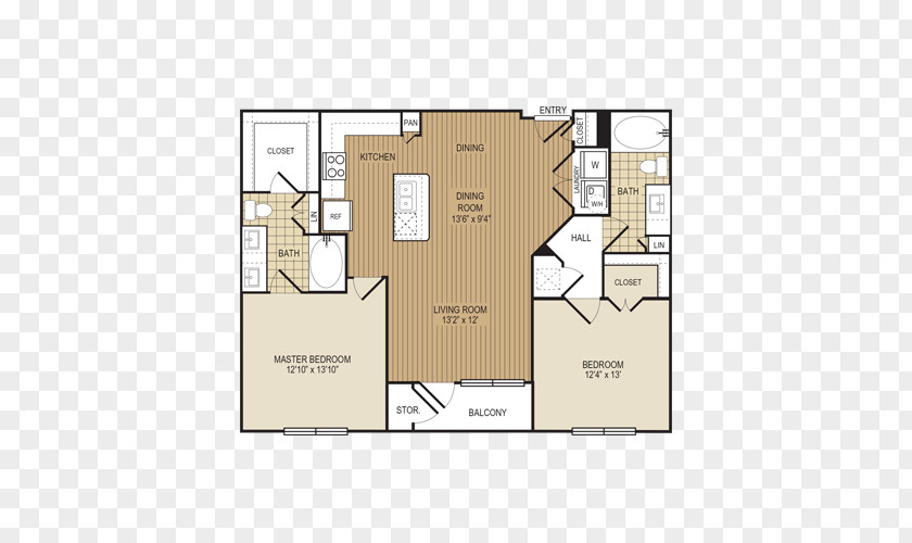 Floor Plan Tree Apartments Apartment Ratings Real Estate Renting PNG