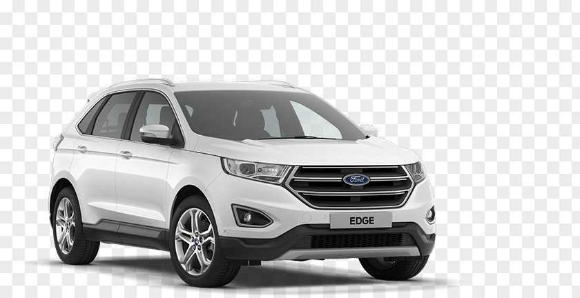 Ford 2018 Edge Motor Company Car S-Max PNG