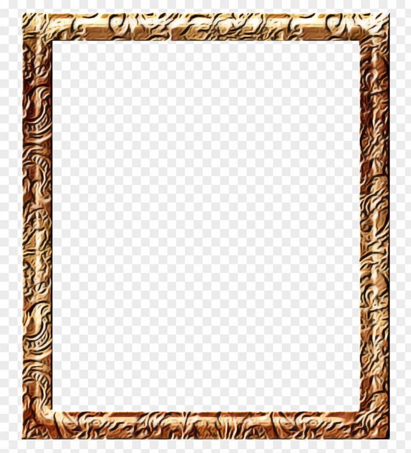 Interior Design Rectangle Old Picture Frames PNG